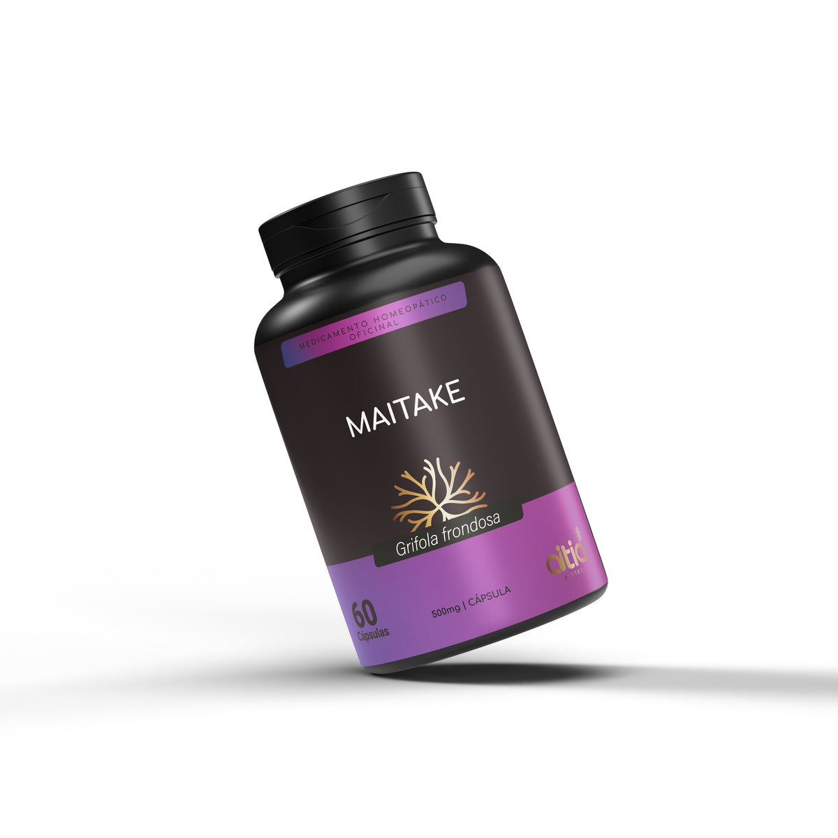 Hongo Maitake en cápsulas
